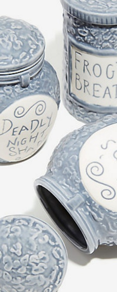 The Disney Nightmare Before Christmas 3Piece Trink - Picture 2 of 4